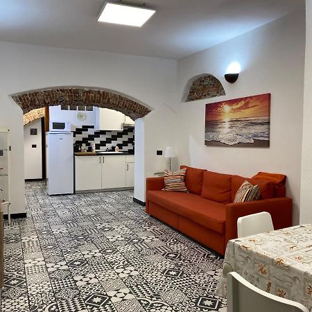 Il Molo Apartment เจนัว ภายนอก รูปภาพ