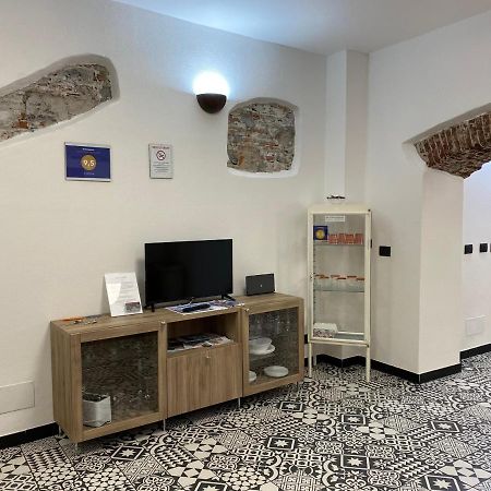 Il Molo Apartment เจนัว ภายนอก รูปภาพ