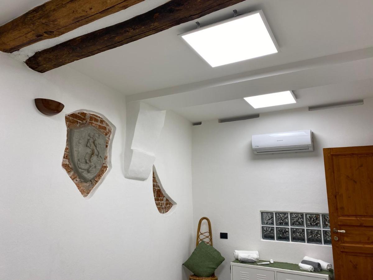 Il Molo Apartment เจนัว ภายนอก รูปภาพ