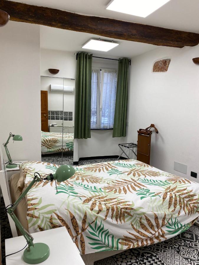 Il Molo Apartment เจนัว ภายนอก รูปภาพ