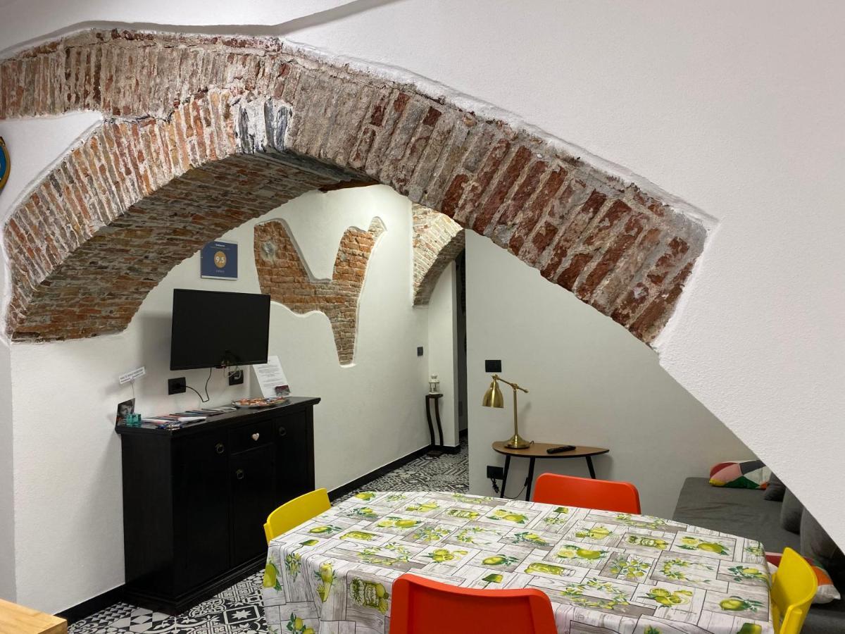 Il Molo Apartment เจนัว ภายนอก รูปภาพ