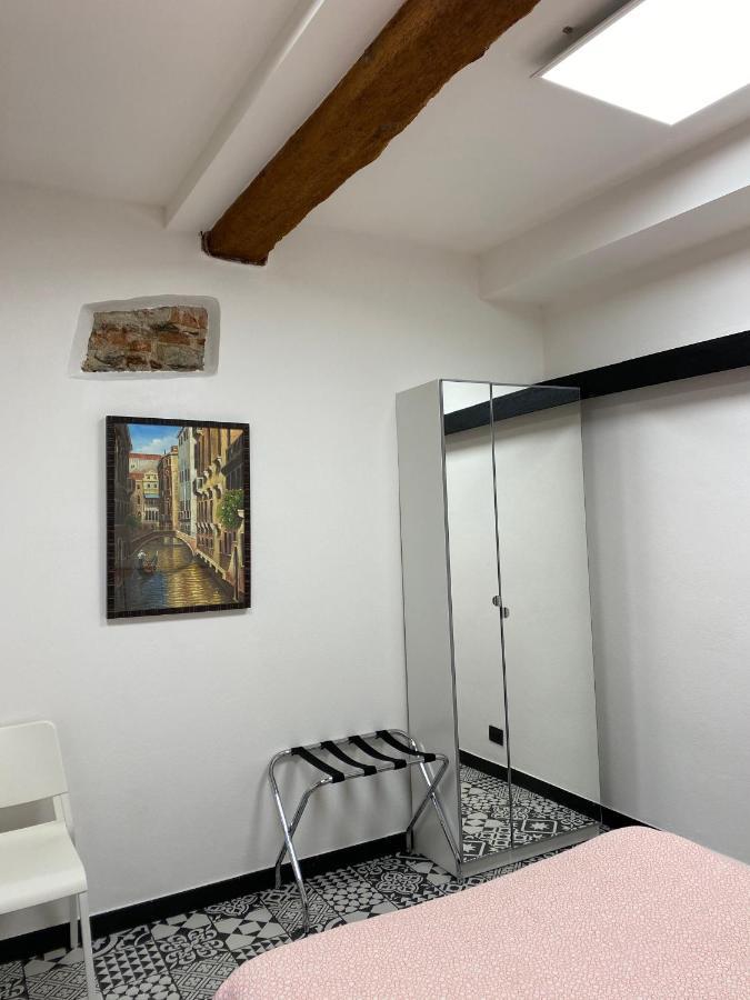 Il Molo Apartment เจนัว ภายนอก รูปภาพ