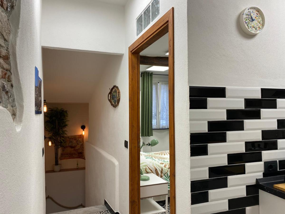 Il Molo Apartment เจนัว ภายนอก รูปภาพ