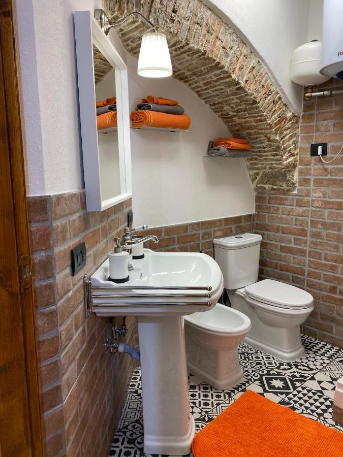 Il Molo Apartment เจนัว ภายนอก รูปภาพ