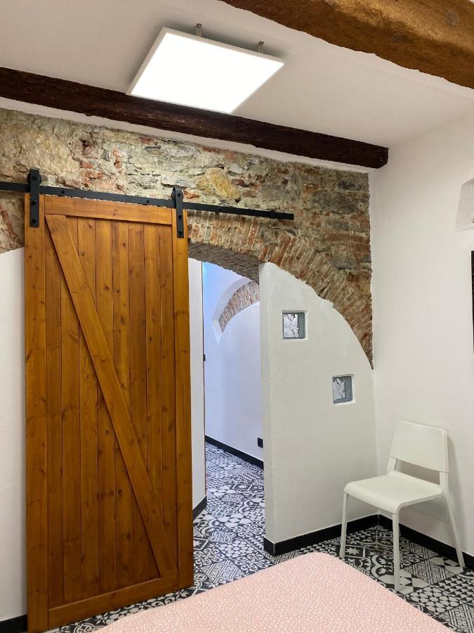 Il Molo Apartment เจนัว ภายนอก รูปภาพ