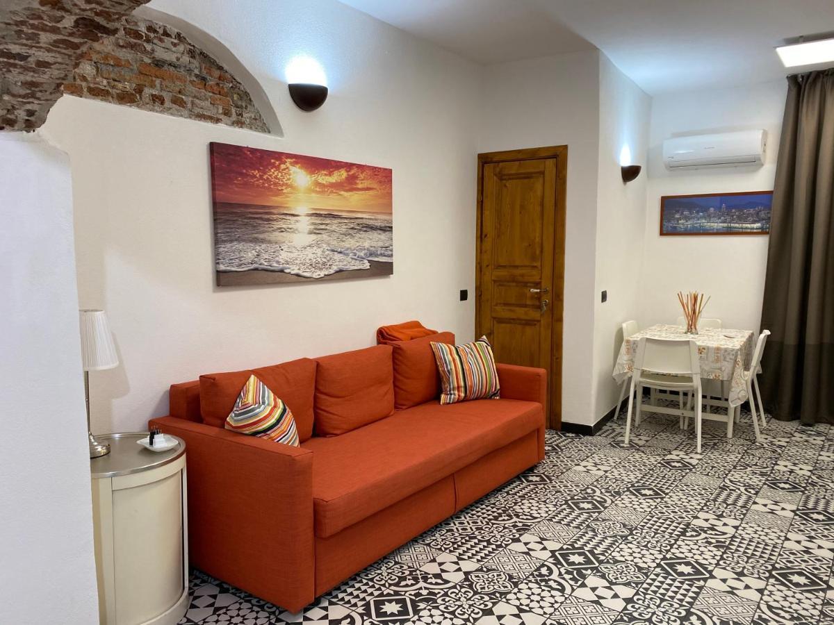Il Molo Apartment เจนัว ภายนอก รูปภาพ